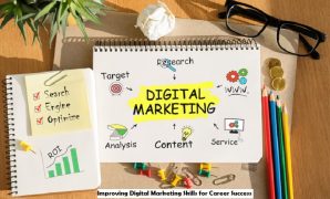 Digital Marketing Skills