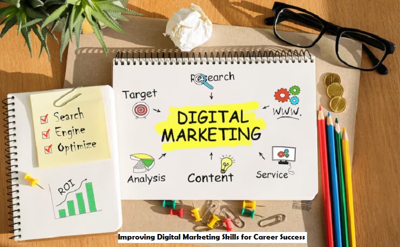 Digital Marketing Skills