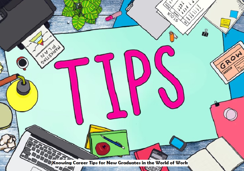 Career Tips for New Graduates